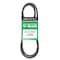Mbl Mitsuboshi Super KB Standard V-Belt 0.5 in. W X 56 in. L For Riding Mowers 4LK560A - alternate 1